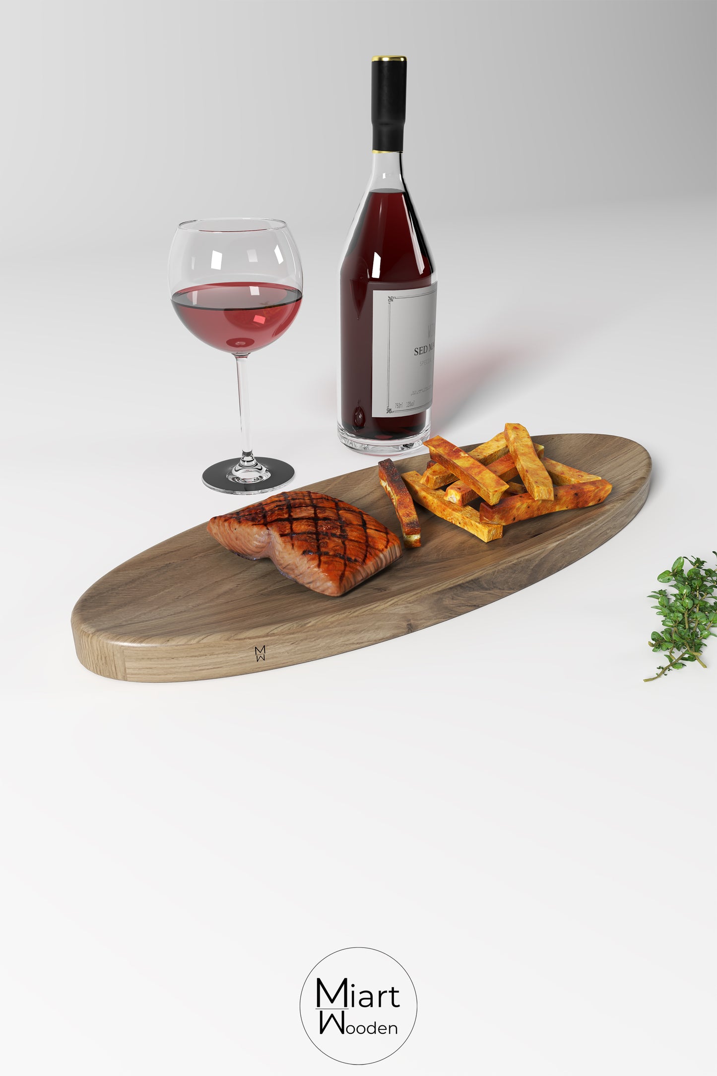 Steak Gravity