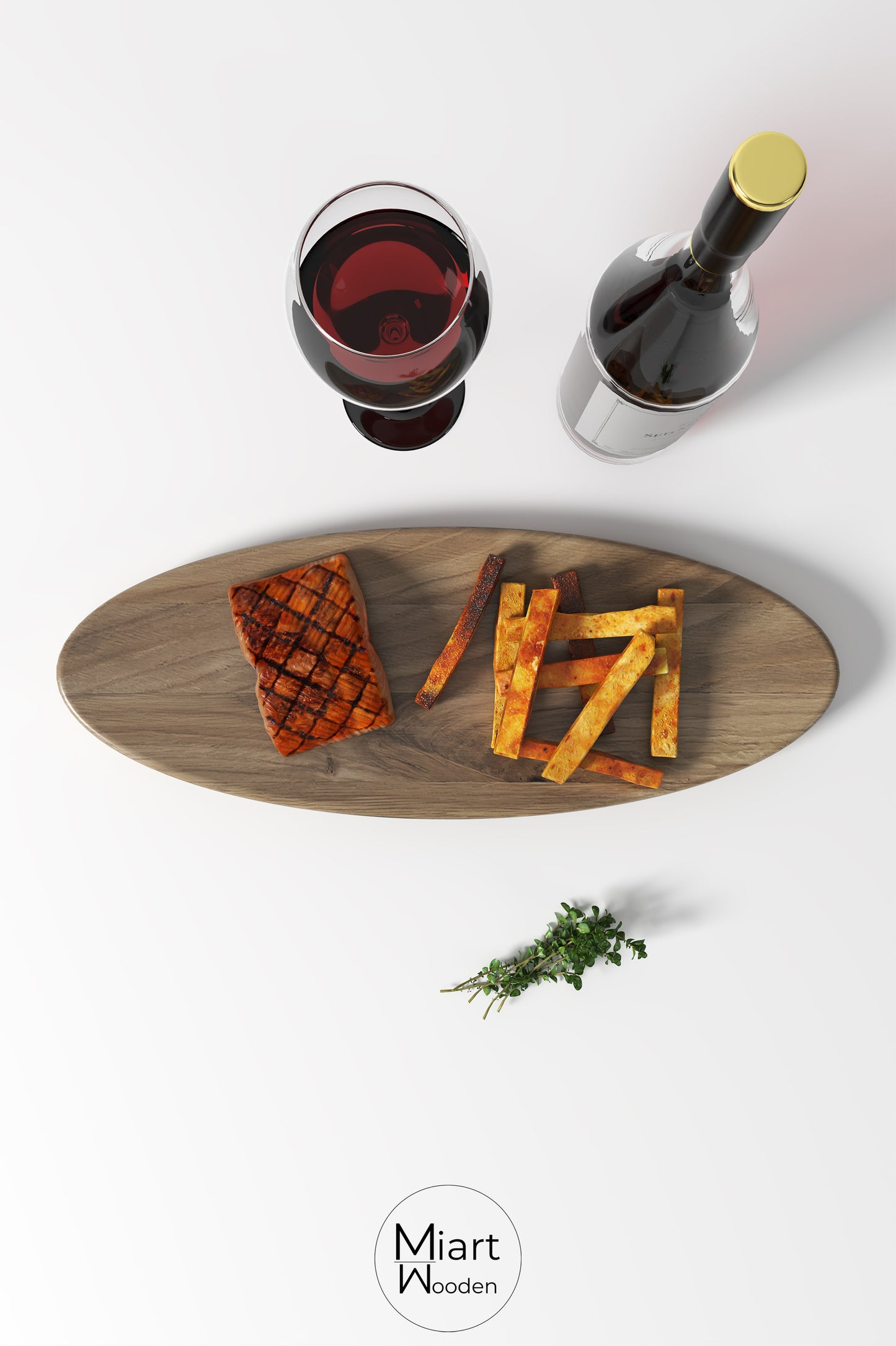 Steak Gravity