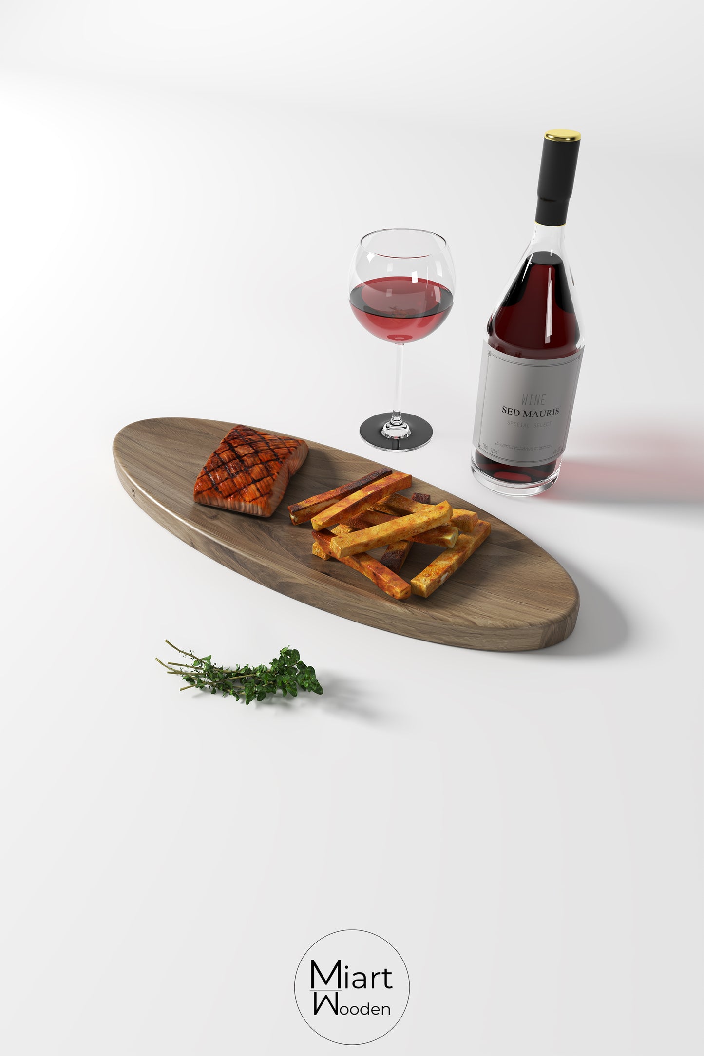 Steak Gravity